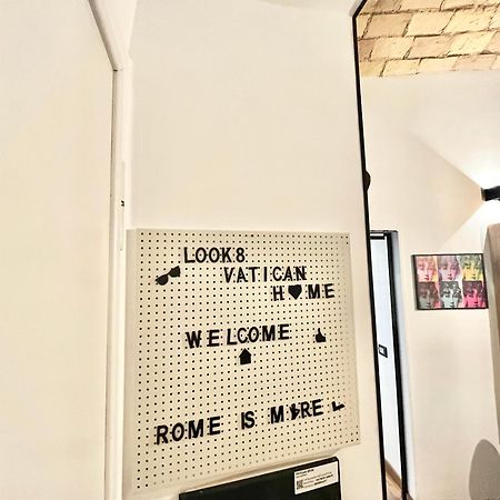 New Look8 Vatican Home 罗马 外观 照片